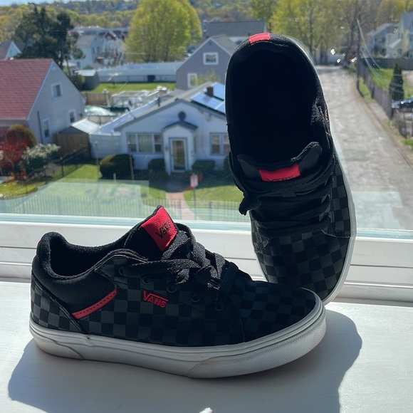 Vans checkerboard mid (Seldan) - Picture 2 of 12